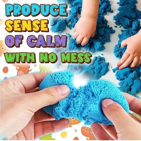 Brand New Dinosaur Surprise Toy Inside Eggs Science Stem Activities Easter Gift - Picture 5 of 14